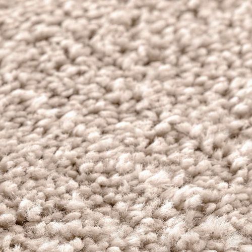 Комплект антислип килими за баня 3 pcs Крем ПП