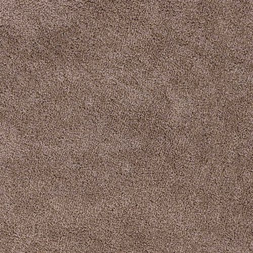 Комплект антислип килими за баня 3 pcs Кафяво ПП