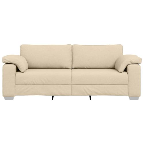 Диван 178cm Крем текстил