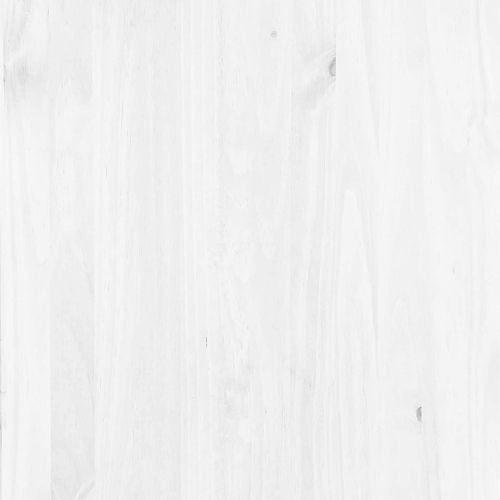 Шкаф с чекмеджета с чекмедже ASKIM Бяло 91 x 40 x 79 см