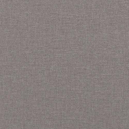 Диван възглавници 2 pcs Таупе 45 x 45 cm текстил