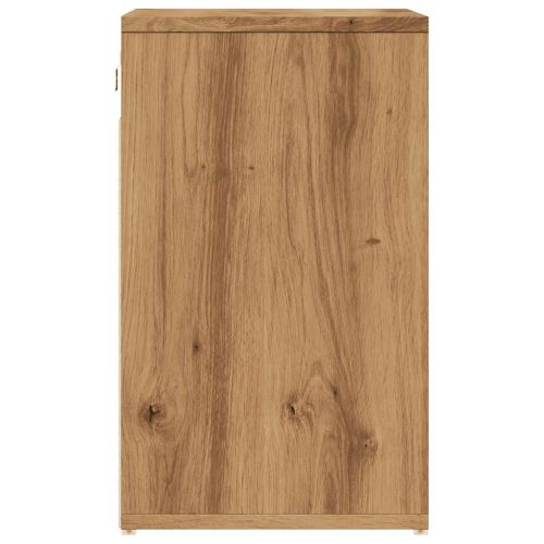 Шкаф за обувки Artisan Oak 52x30x50 cm