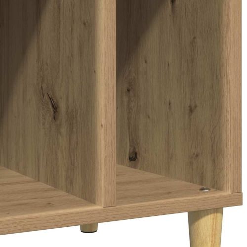 Шкаф за плочи Artisan Oak 100x38x48 cm Инженерна дървесина