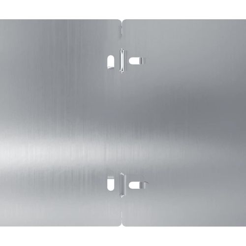 Краища за тревни площи 50 бр. 15x103 cm поцинкована стомана