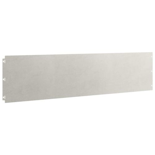 Кантчета за тревни площи 20 бр. 25x103 см Неръждаема стомана