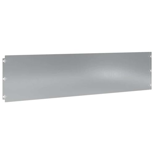 Краища за тревни площи 20 бр. 25x103 cm поцинкована стомана