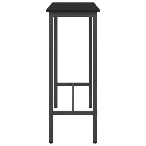 Маса Черния дъб 100 x 40 x 100,5 см