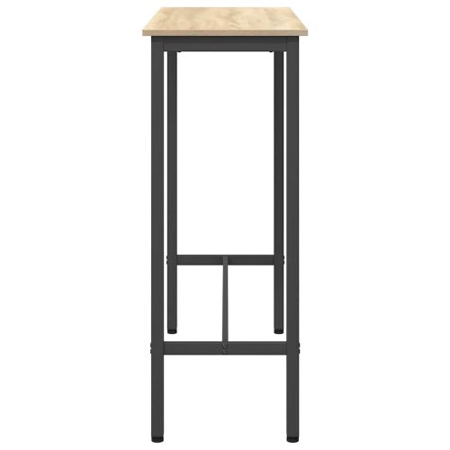 Маса Сонома дъб 100 x 40 x 100,5 см