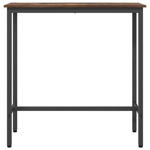 Маса Димян дъб 100 x 40 x 100,5 см