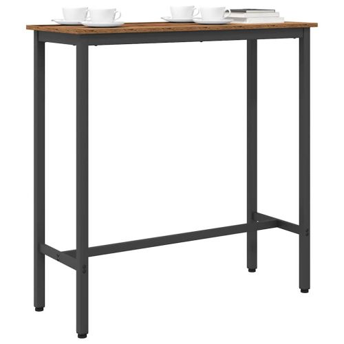 Маса Старо дърво 100 x 40 x 100,5 см