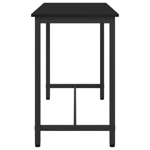 Маса Черния дъб 100 x 50 x 76,5 см