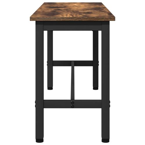 Пейка за хранене Димян дъб 100 x 32,5 x 48,5 см