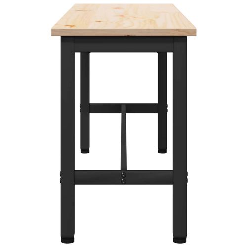 Пейка за хранене Естествен 100 x 32,5 x 49 см