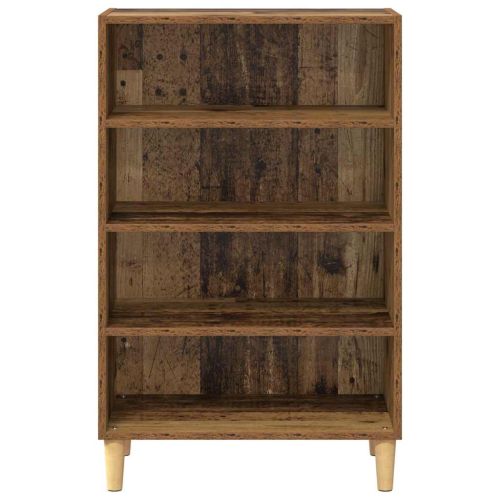 Служебен шкаф Старо дърво 57 x 35 x 89.5 см Инженерно дърво