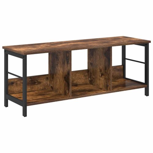 Рафт за книги Димян дъб 102 x 32 x 40,5 см Инженерно дърво