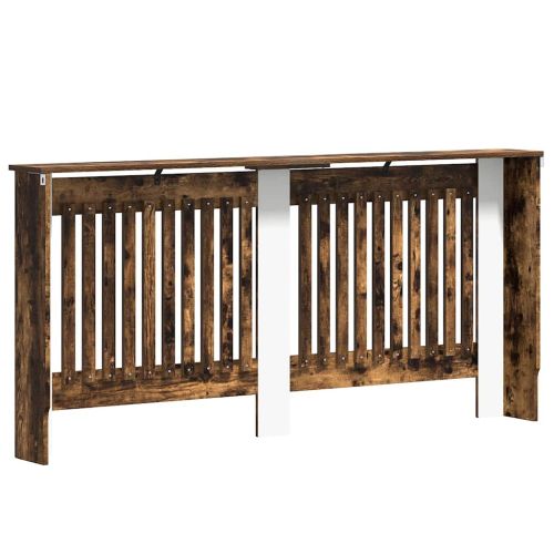 Калъф за радиатор Димян дъб 172 x 19 x 81,5 cm Инженерно дърво