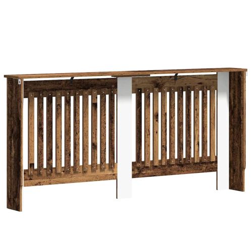 Калъф за радиатор Старо дърво 172 x 19 x 81,5 cm