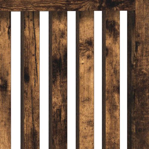 Калъф за радиатор Димян дъб 152 x 19 x 81,5 cm Инженерно дърво