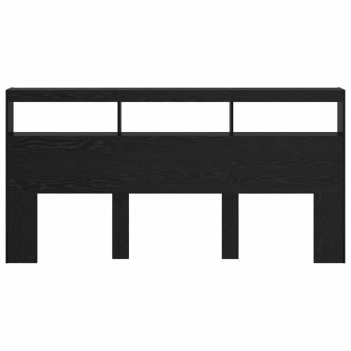 Облегалка за глава Черния дъб 200 x 17 x 102 cm Инженерно дърво