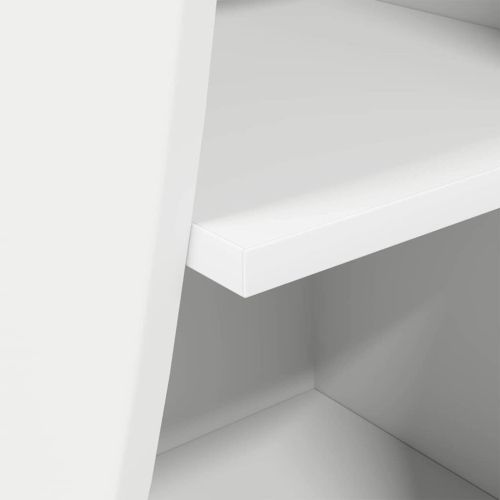 Ъглов шкаф 32x32x102см Инженерно дърво