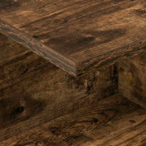 Нощно шкафче Димян дъб 40 x 30 x 25 см Инженерно дърво