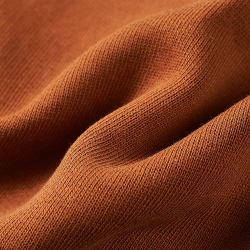 Детски суитшърт с качулка и цип, 92