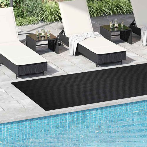 Гумена настилка против хлъзгане, 1,5x4 м, 3 мм, на широки линии