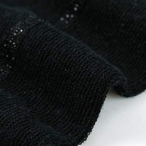 Детски чорапогащник, черен, 116