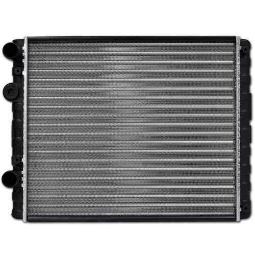 Радиатор за вода Черно Метал