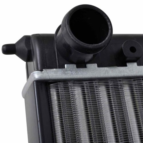 Радиатор за вода Черно Метал