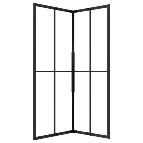 Душ кабина, ESG стъкло, 80x70x180 см