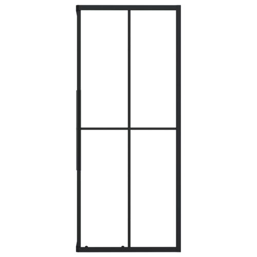 Душ кабина, ESG стъкло, 80x70x180 см