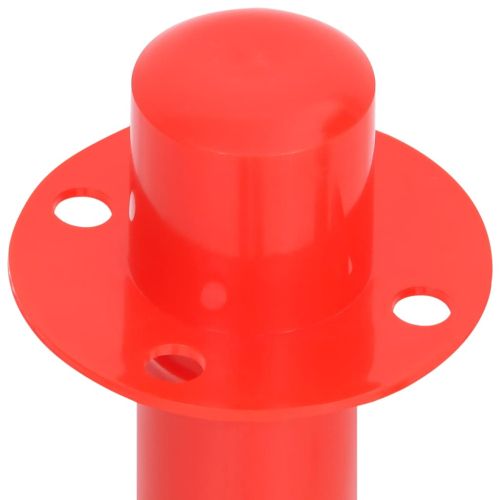 Комплект сигнални колчета с 10 м пластмасова верига