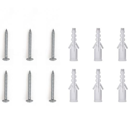 Полусферични пътни огледала 2 бр Ø30 см акрил