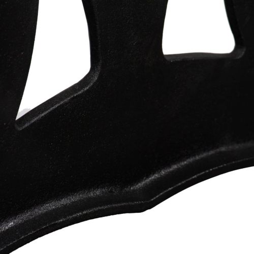 Крака за маса за кафе, 2 бр, X-образни, чугун