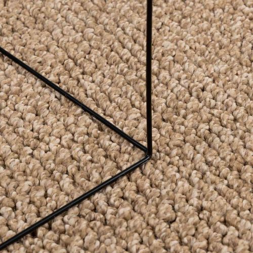 Килими за помещение Правоъгълна Естествен 200 x 80 см