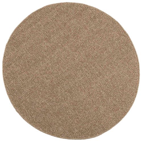 Килими за помещение Кръгла Естествен Ø 200 СМ