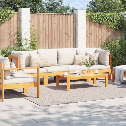 Килими за помещение Квадратна Крем 240 x 240 cm