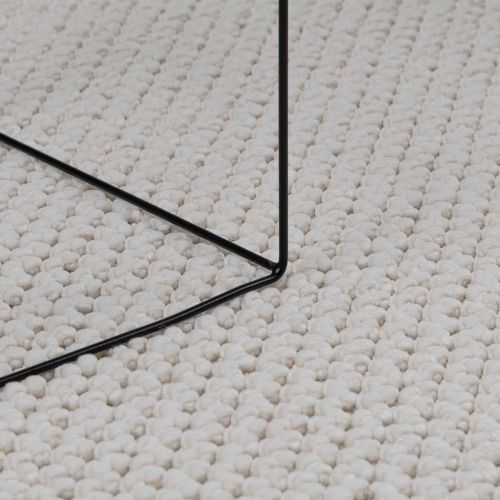 Килими за помещение Правоъгълна Крем 200 x 80 см