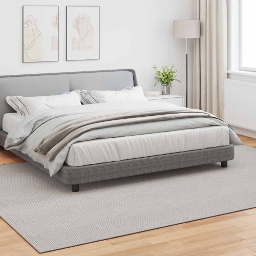 Килими за помещение HUARTE Крем 340 x 240 см Полиестер