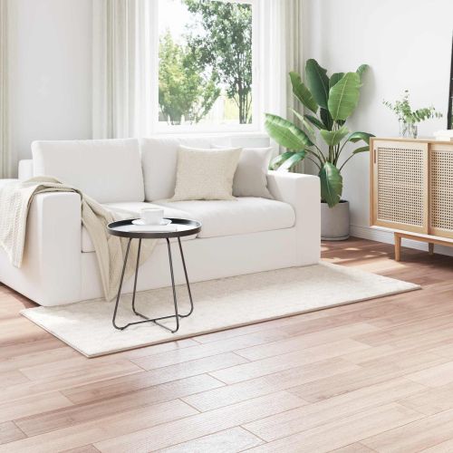 Килими за помещение Правоъгълна Крем 200 x 80 см