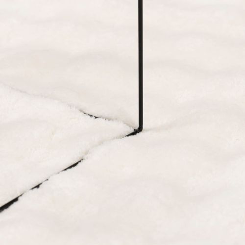 Килими за помещение HUARTE Крем 230 x 160 см Полиестер