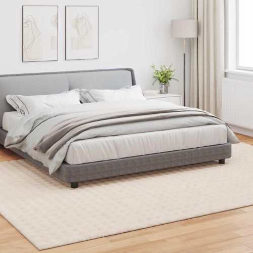 Килими за помещение Правоъгълна Бежово 280 x 200 см