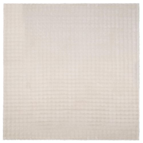 Килими за помещение Квадратна Бежово 240 x 240 cm