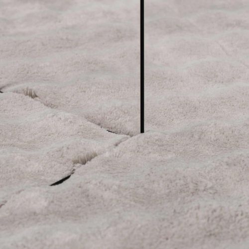 Килими за помещение Квадратна Пясък 200 x 200 cm