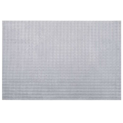 Килими за помещение Правоъгълна Сив 200 x 140 cm