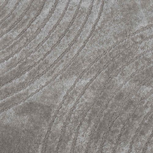 Килими за помещение Правоъгълна Сив 280 x 200 см