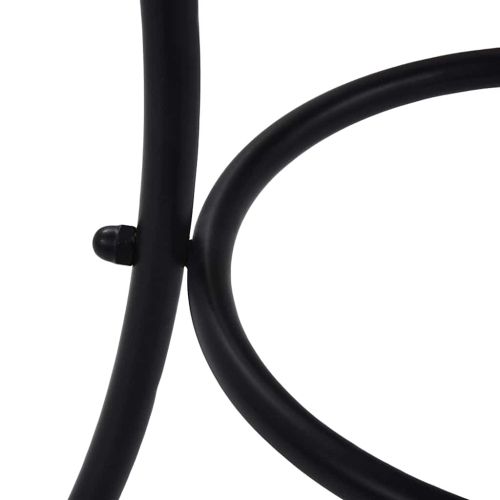 Бистро комплект мозайка 3 части керамика цвят теракота