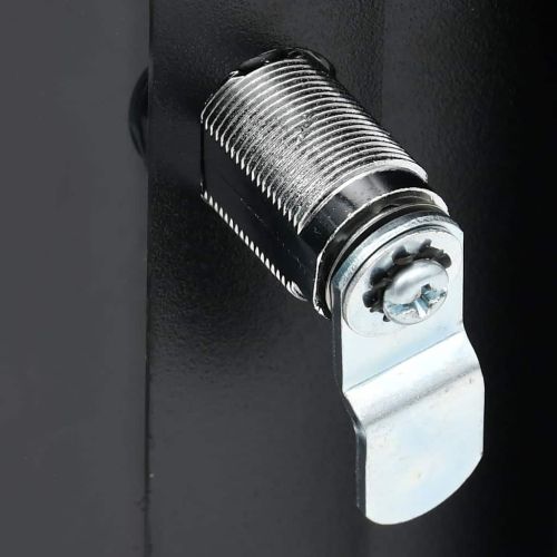 6U Сървърен шкаф за стенен монтаж, 19", IP20, 600x450x350 мм