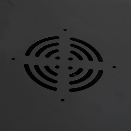 4U сървърен шкаф за стенен монтаж, 19", IP20, 53x40x21 см